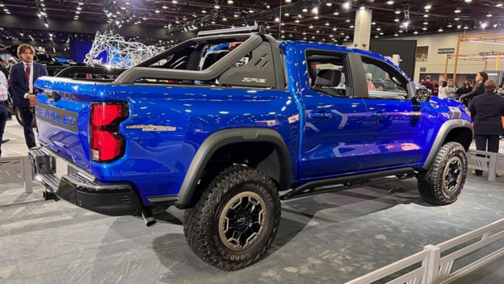 think australia is ute crazy? america's latest batch of pick-ups will make the ford ranger, toyota hilux and mitsubishi triton jealous
