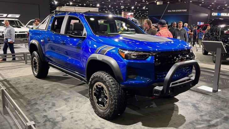 think australia is ute crazy? america's latest batch of pick-ups will make the ford ranger, toyota hilux and mitsubishi triton jealous