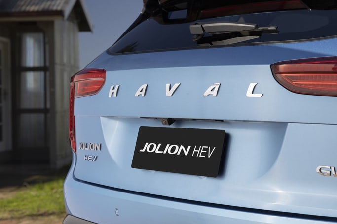 android, haval jolion 2023 review: ultra hybrid