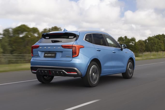 android, haval jolion 2023 review: ultra hybrid