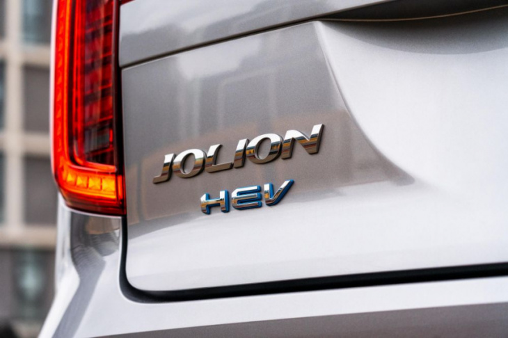 android, 2023 haval jolion hybrid review