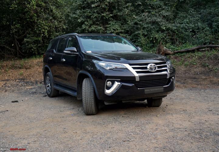 advice needed: buy the new scorpio-n or get a used toyota fortuner?