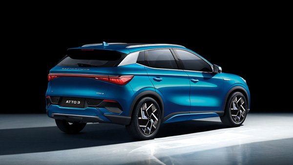 byd atto 3 electric suv likely to be offered with 2 battery pack options - brochure leaked