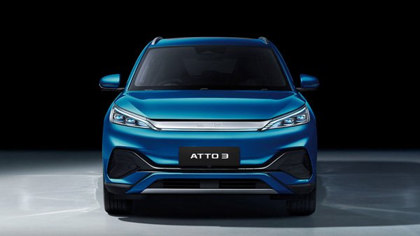 byd atto 3 electric suv likely to be offered with 2 battery pack options - brochure leaked