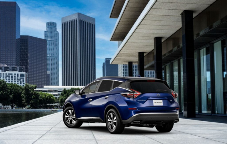 android, 2023 nissan murano: although aging gracefully, a full redesign is needed