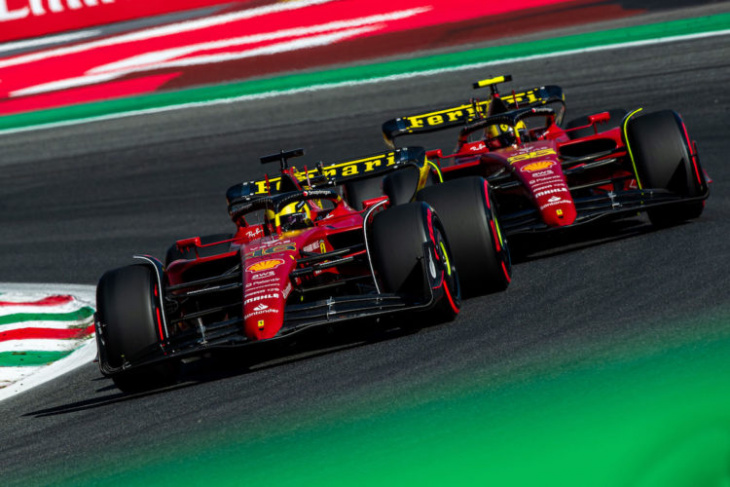 hakkinen: always extra pressure at ferrari compared to other f1 teams