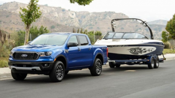 is the 2023 ford ranger a better midsize truck than the 2023 toyota tacoma?