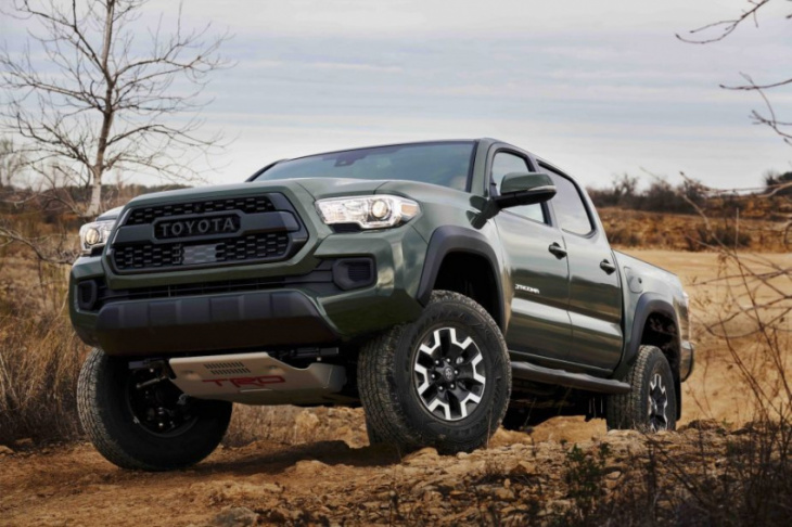 is the 2023 ford ranger a better midsize truck than the 2023 toyota tacoma?