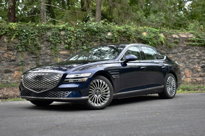 android, 2023 genesis electrified g80 review: old-money luxury gets an electric edge