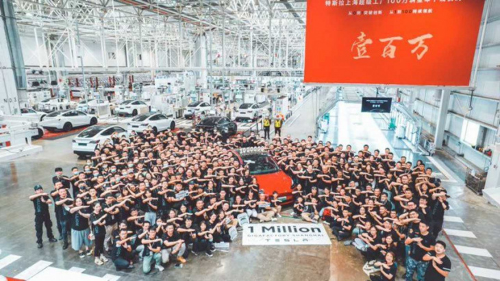 as tesla's sales soar in china, it may be considering a new approach