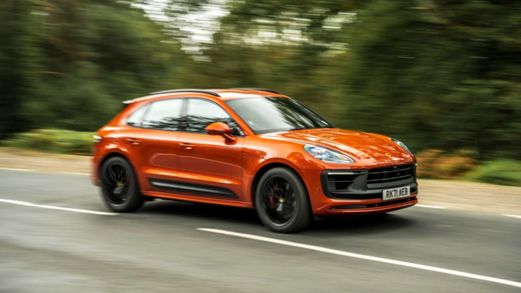 porsche macan gts 2022 review – does the gts still have its sporty suv rivals trounced?