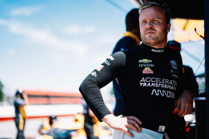 rosenqvist on withstanding an indycar ‘hurricane’ and what’s next