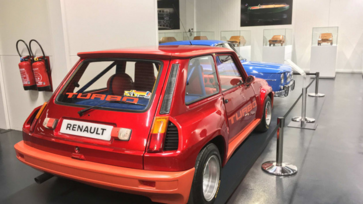 renault 5 turbo – review, history, prices and specs