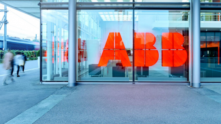 abb e-mobility announces ev charger production in the u.s.