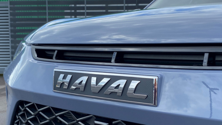 haval h6 gt coupe ultra review: fun with crayon