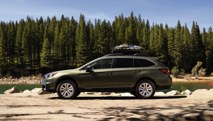 could the 2023 subaru outback touring make the outback a lexus beater?