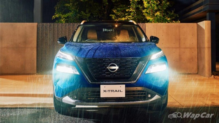 android, can the 2023 nissan x-trail (t33) shake up malaysia's suv market? here's 33 photos why it might