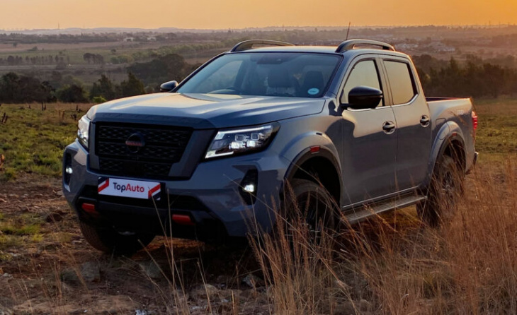 nissan navara pro-4x review – as comfortable as they come
