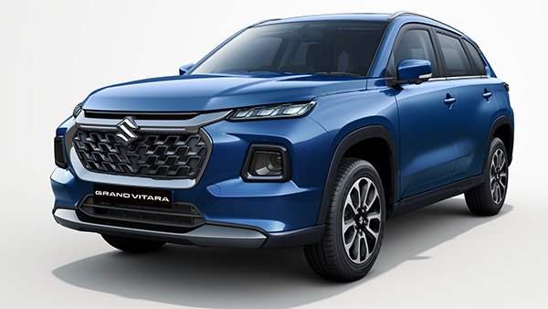 android, maruti suzuki grand vitara receives 53,000 bookings - strong hybrid variants in almost equal demand
