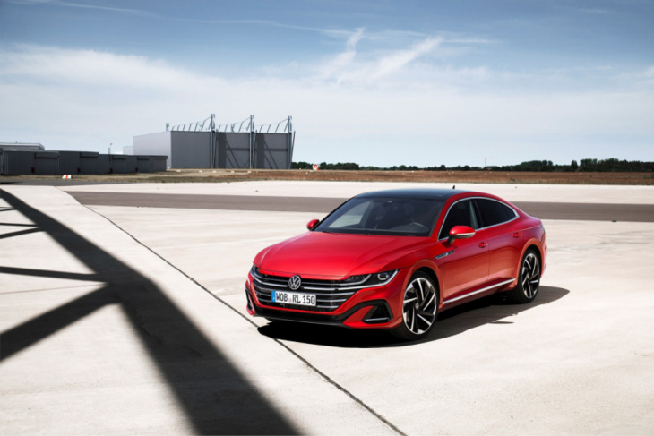 android, the new face(lift) of volkswagen’s arteon