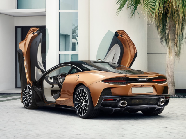 android, everything you need to know about the mclaren gt