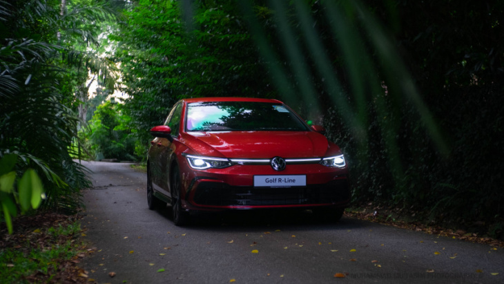 week of 12th september: volkswagen golf r-line review, erp rates to increase from 19 september, and five stalls around singapore to try!
