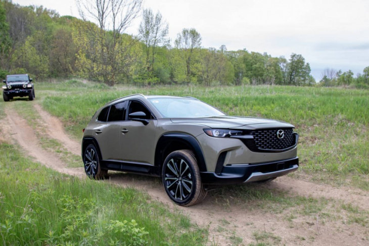 android, is the mazda cx-50 a good suv? 5 pros and 4 cons