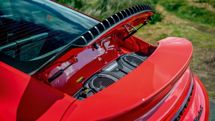 992 porsche 911 turbo s 2022 review