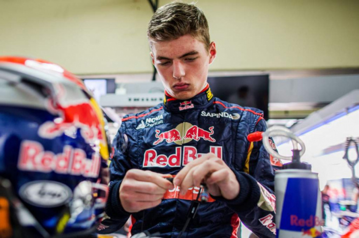 f1’s lost its most intriguing rookie gamble since verstappen