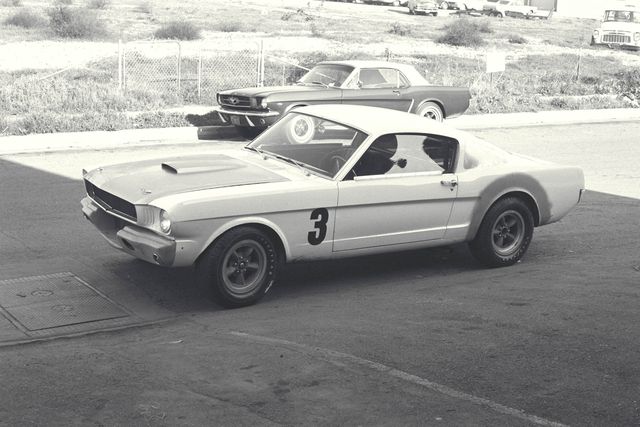 creating shelby’s original gt350r: addition through subtraction adds up to a legend