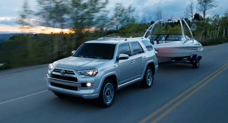 2023 toyota 4runner: is it time for a redesign?