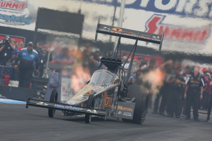 nhra's 'loser appreciation program' is giving 8 also-rans a championship chance