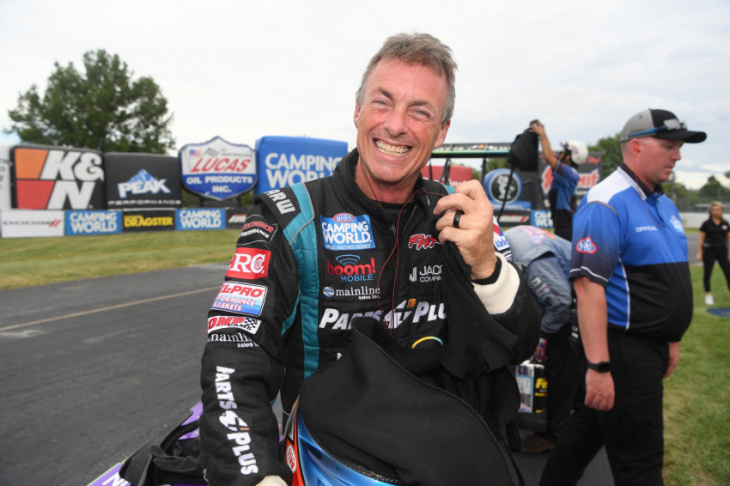 nhra's 'loser appreciation program' is giving 8 also-rans a championship chance