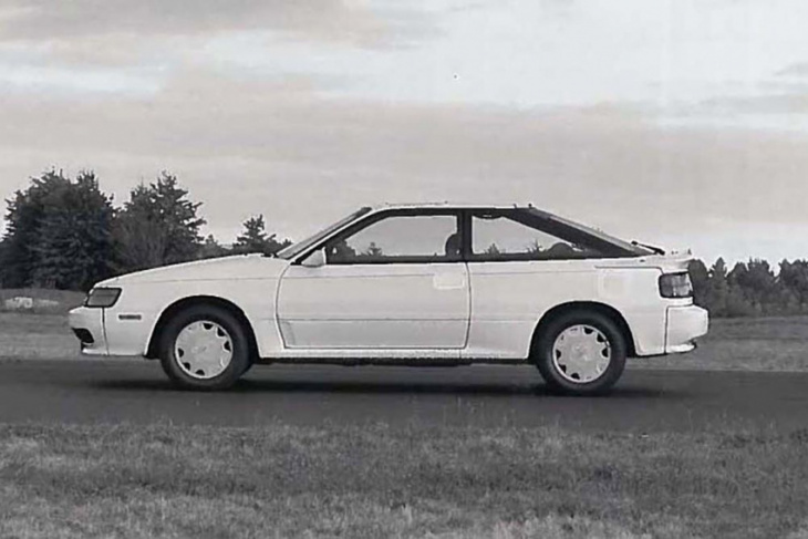 tested: 1988 toyota celica all-trac turbo was a learjet for the road