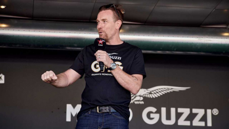 moto guzzi welcomed over 60,000 fans to guzzi world days 2022
