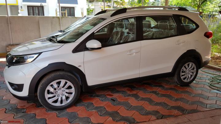 android, upgrading my honda br-v: fog lamps, infotainment unit & more