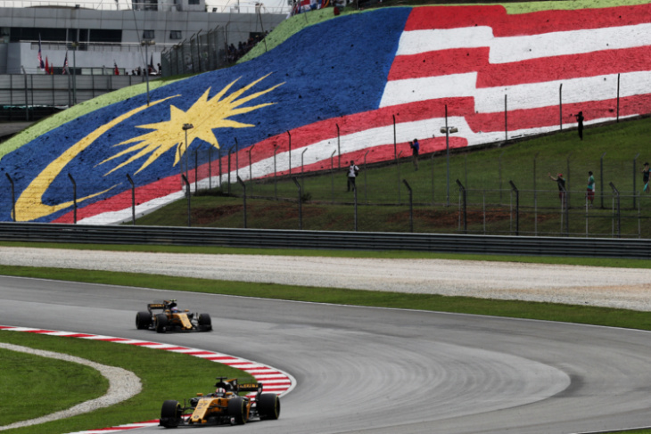 sepang circuit officials hint at possible return of malaysian gp