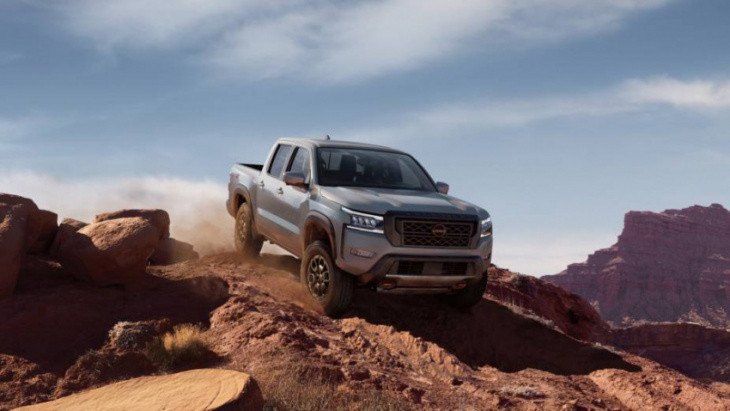 your nissan frontier might have transmission problems