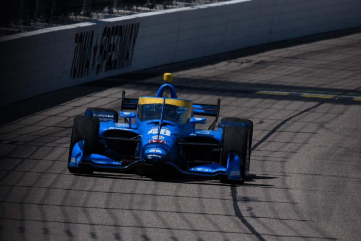 what palou saga resolution means for rest of indycar 2023 grid