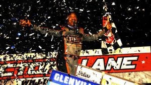 dewease gets no. 108 at the grove