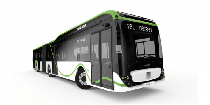 oslo set to welcome 76 ebusco electric buses with nobina