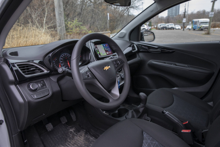 android, used guide: 2016-2022 chevrolet spark
