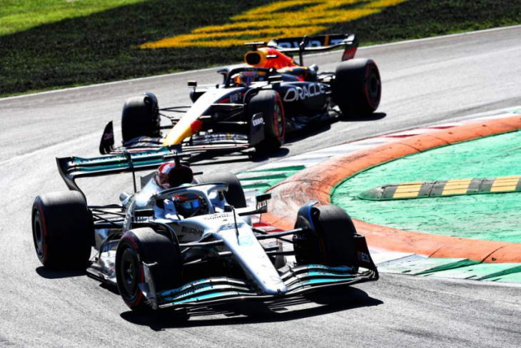 mercedes may be giving up on its f1 streak to get 2023 right