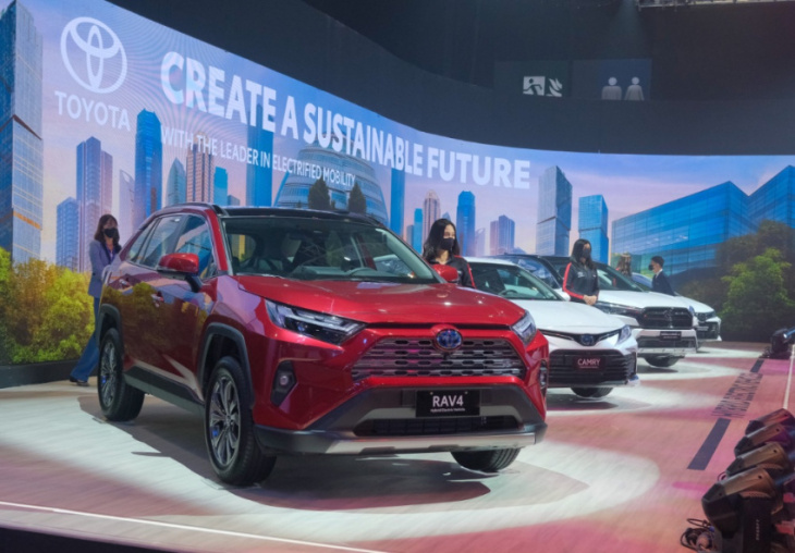 pims 2022: in toyota, a car show saves the best for last