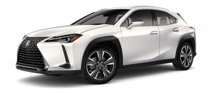 want a super safe luxury suv for your kids? buy them a lexus or a buick