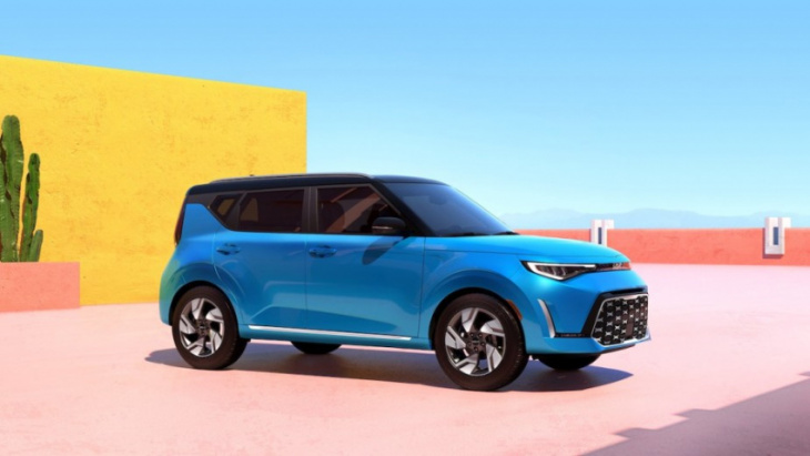android, 4 things consumer reports likes about the 2023 kia soul
