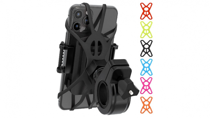 amazon, android, take your phone on a ride with the best bike phone mounts