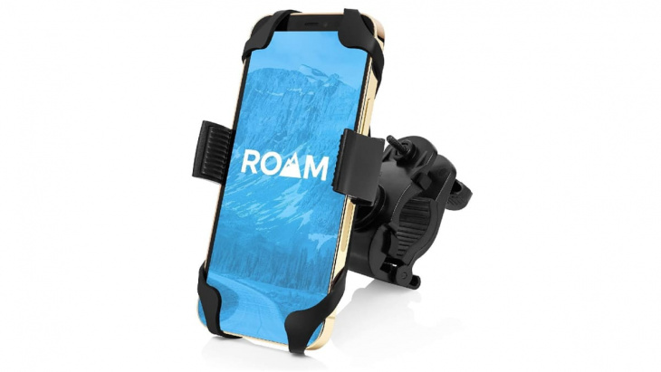 amazon, android, take your phone on a ride with the best bike phone mounts