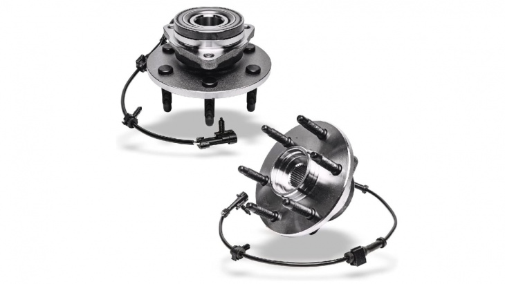 amazon, the best wheel bearings to keep your car running smoothly