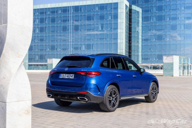20 photos to decide if the x254 2023 mercedes-benz glc is worth waiting for